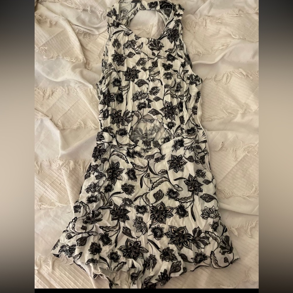 Kendall and Kylie romper